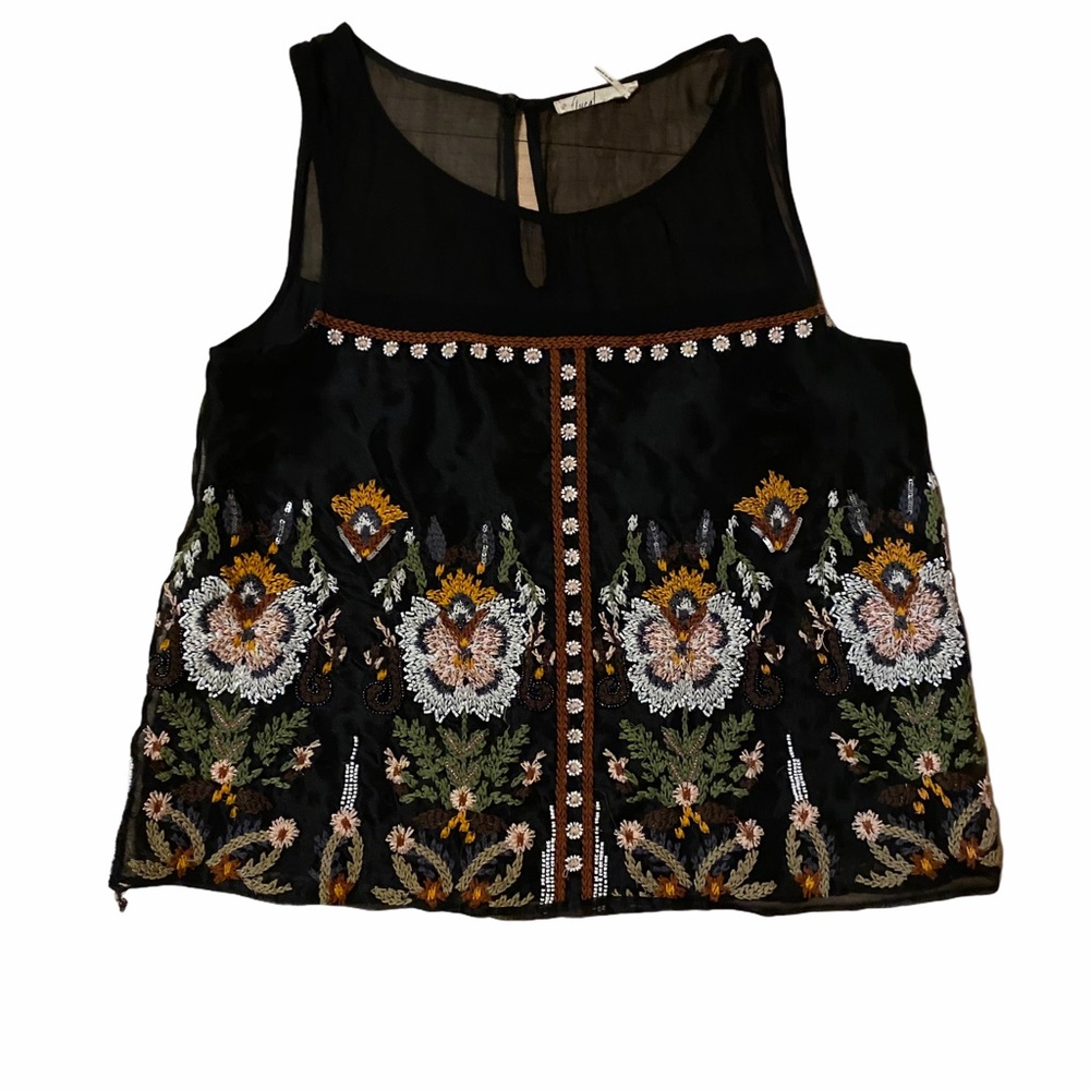 Anthropologie blouse